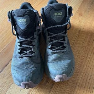 Hoka Trail Code GTX